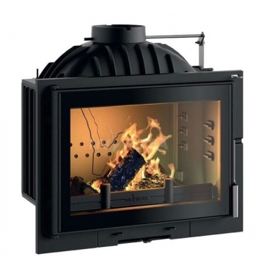 Чугунная каминная топка Invicta 700 Philos GA с шибером (ref. 9771-03) Чугунная каминная топка Invicta 700 Philos GA с шибером (ref. 9771-03)